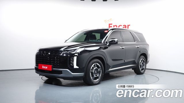 Hyundai Palisade Gasoline 3.8 2WD Exclusive — пробег 80 562 км — фото 1 из 5