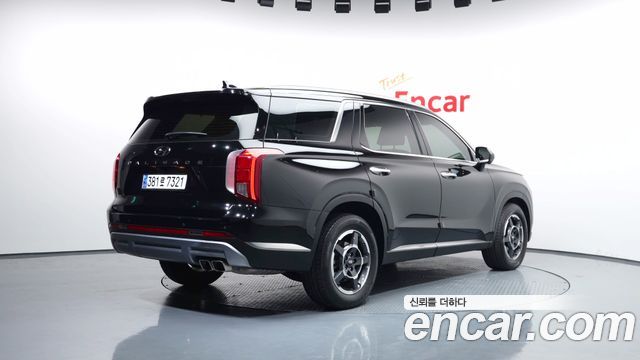 Hyundai Palisade Gasoline 3.8 2WD Exclusive — пробег 80 562 км — фото 2 из 5