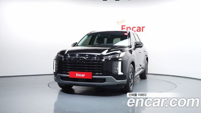 Hyundai Palisade Gasoline 3.8 2WD Exclusive — пробег 80 562 км — фото 3 из 5