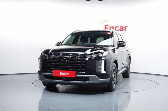 Hyundai Palisade Gasoline 3.8 2WD Exclusive — пробег 80 562 км — фото 3 из 5