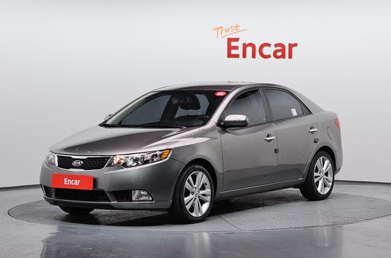 Kia Porte 1.6 GDI Prestige Standard — пробег 56 311 км — фото 1 из 5