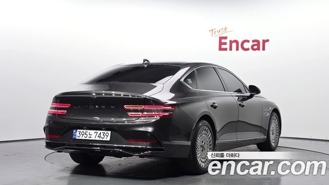 Genesis G80 Gasoline 2.5 Turbo AWD — пробег 40 585 км — фото 2 из 5