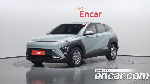 Hyundai Kona Gasoline 1.6 Turbo 2WD Modern — пробег 37 854 км — фото 1 из 5