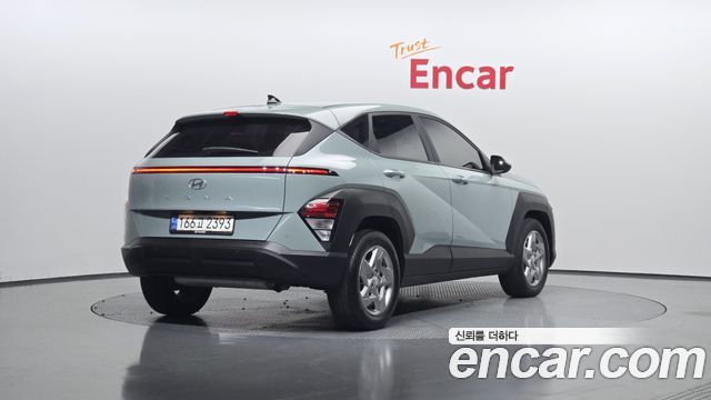 Hyundai Kona Gasoline 1.6 Turbo 2WD Modern — пробег 37 854 км — фото 2 из 5