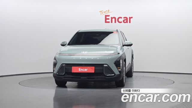 Hyundai Kona Gasoline 1.6 Turbo 2WD Modern — пробег 37 854 км — фото 3 из 5