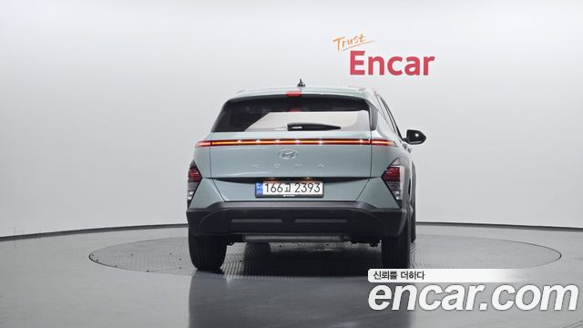Hyundai Kona Gasoline 1.6 Turbo 2WD Modern — пробег 37 854 км — фото 4 из 5