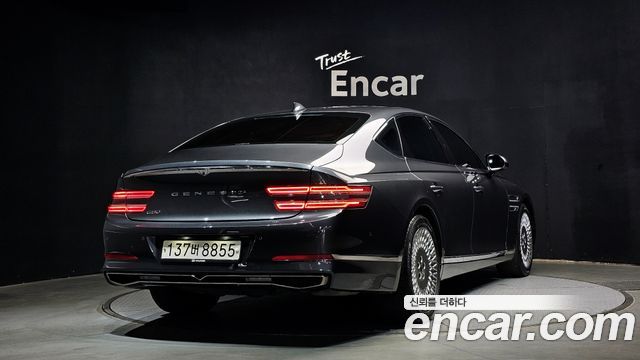 Genesis G80 Diesel 2.2 2WD — пробег 101 135 км — фото 2 из 5