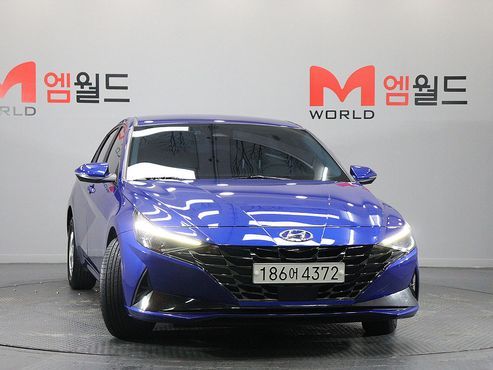Hyundai AVANTE 1.6 Modern — пробег 84 778 км — фото 2 из 5