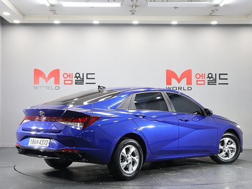 Hyundai AVANTE 1.6 Modern — пробег 84 778 км — фото 3 из 5