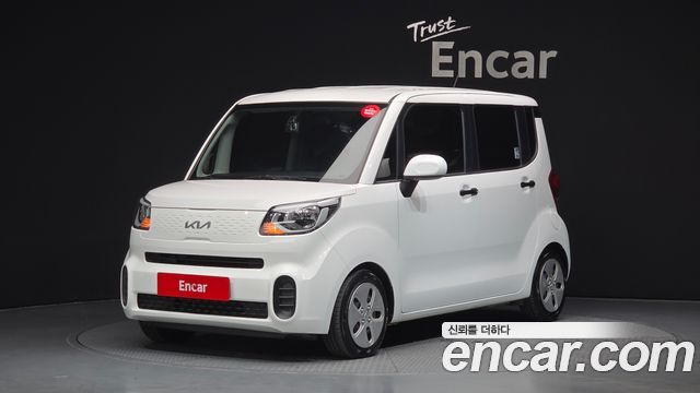 Kia RAY Van Standard — пробег 66 050 км — фото 1 из 5