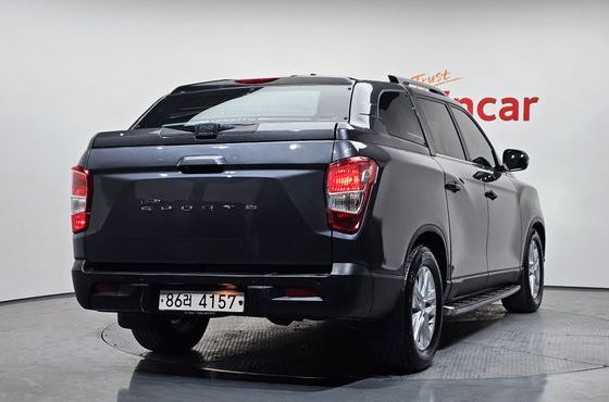 Ssangyong Rexton Diesel 2.2 4WD Prestige — пробег 112 816 км — фото 2 из 5