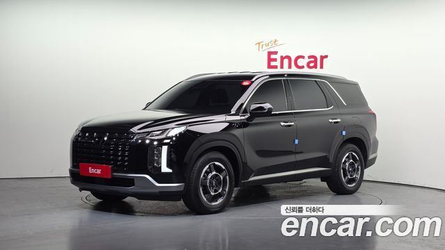 Hyundai Palisade Gasoline 3.8 2WD Exclusive — пробег 30 487 км — фото 1 из 5