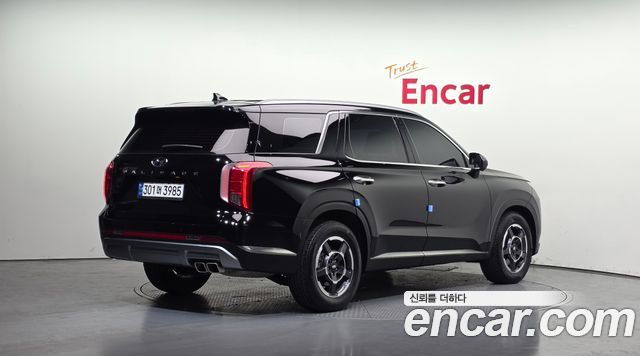 Hyundai Palisade Gasoline 3.8 2WD Exclusive — пробег 30 487 км — фото 2 из 5