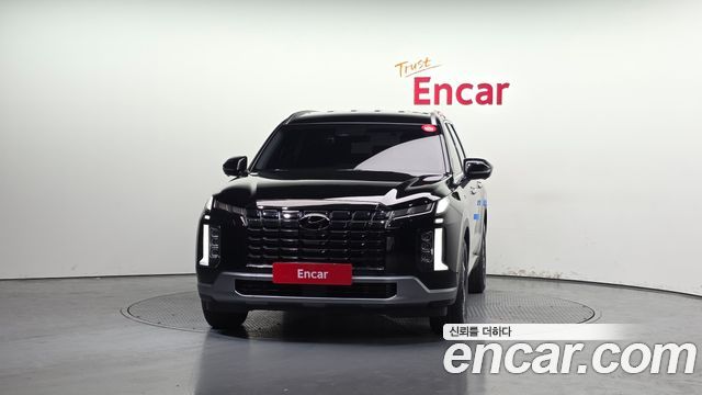 Hyundai Palisade Gasoline 3.8 2WD Exclusive — пробег 30 487 км — фото 3 из 5
