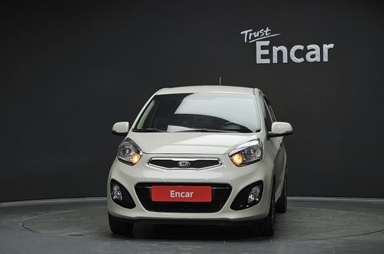 Kia morning Luxury — пробег 73 878 км — фото 3 из 5