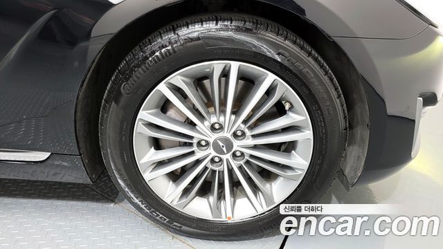 Genesis EQ900 3.8 GDI AWD Premium Luxury — пробег 203 390 км — фото 5 из 5
