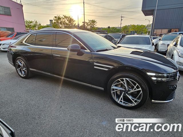Genesis G90 из Кореи Encar