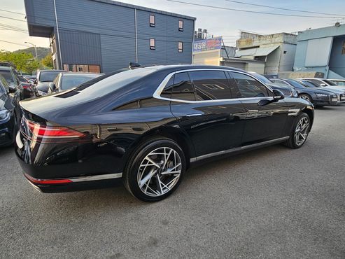 Genesis G90 Gasoline 3.5 Turbo AWD — пробег 57 702 км — фото 5 из 5