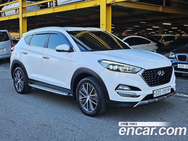 Hyundai Tucson Diesel 1.7 2WD Modern Fever — пробег 162 440 км — фото 3 из 5