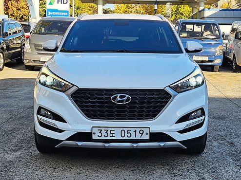 Hyundai Tucson Diesel 1.7 2WD Modern Fever — пробег 162 440 км — фото 4 из 5