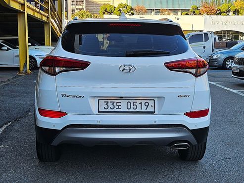 Hyundai Tucson Diesel 1.7 2WD Modern Fever — пробег 162 440 км — фото 5 из 5