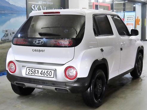 Hyundai Casper Modern — пробег 146 122 км — фото 2 из 5