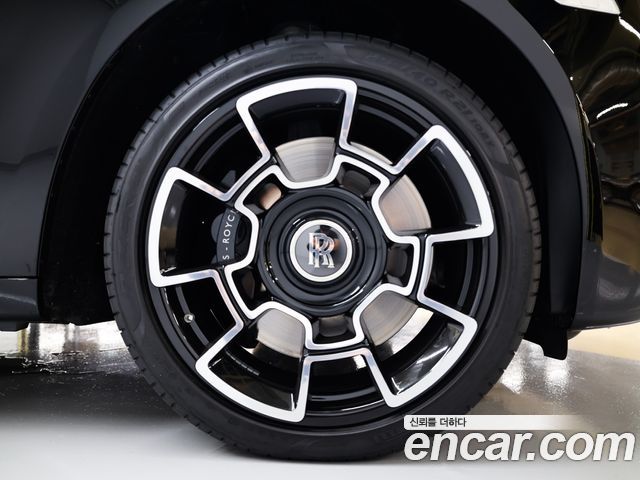 Rolls-Royce Ghost из Кореи Encar