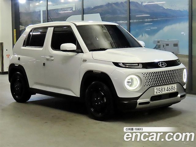 Hyundai Casper Modern — пробег 142 377 км — фото 1 из 5