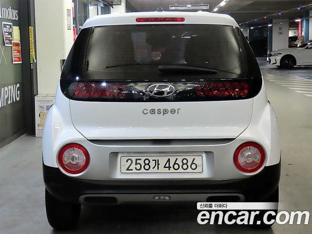 Hyundai Casper Modern — пробег 142 377 км — фото 4 из 5