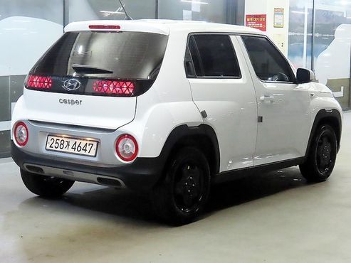 Hyundai Casper Modern — пробег 134 650 км — фото 2 из 5