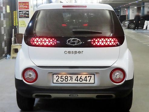 Hyundai Casper Modern — пробег 134 650 км — фото 4 из 5