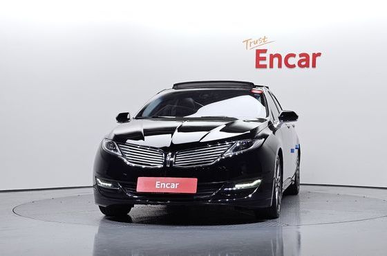 Lincoln MKZ Hybrid 2nd — пробег 40 242 км — фото 3 из 5