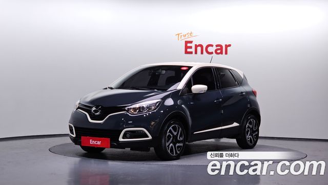 Renault (Samsung) QM3 из Кореи Encar