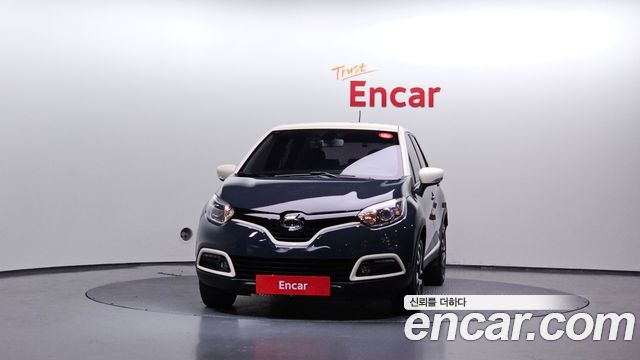 Renault (Samsung) QM3 из Кореи Encar