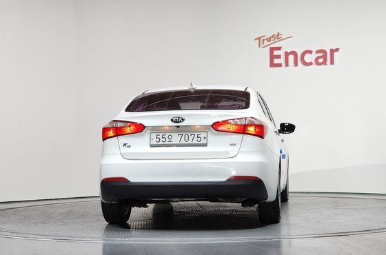 Kia K3 Trendy — пробег 111 580 км — фото 4 из 5