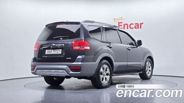 Kia Mohave из Кореи Encar
