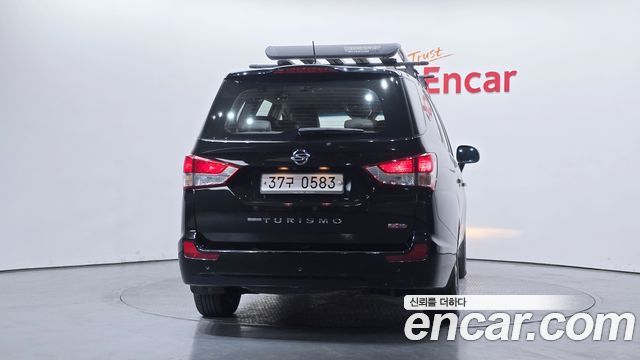 Ssangyong KORANDO из Кореи Encar