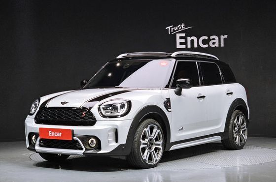 Mini Countryman ALL4 Classic 2nd — пробег 59 320 км — фото 1 из 5