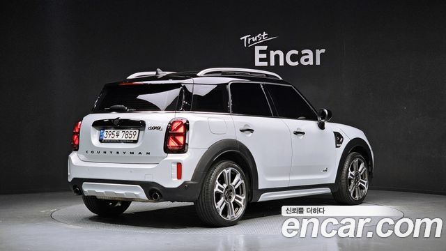 Mini Countryman ALL4 Classic 2nd — пробег 59 320 км — фото 2 из 5