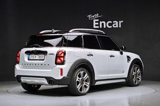 Mini Countryman ALL4 Classic 2nd — пробег 59 320 км — фото 2 из 5