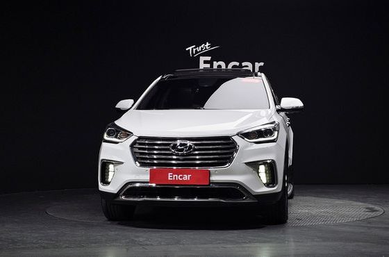 Hyundai Maxcruz Diesel 2.2 4WD Finest Edition — пробег 110 346 км — фото 3 из 5