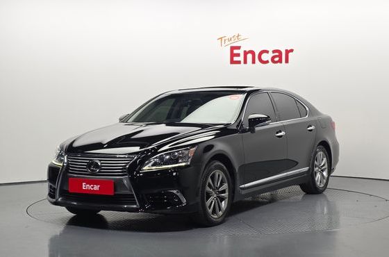 Lexus LS AWD XF40 — пробег 101 023 км — фото 1 из 5