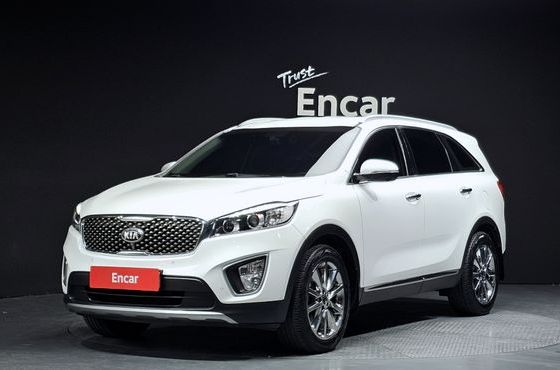 Kia Sorento Diesel 2.0 2WD Noblesse — пробег 137 042 км — фото 1 из 5