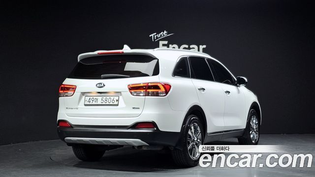 Kia Sorento Diesel 2.0 2WD Noblesse — пробег 137 042 км — фото 2 из 5