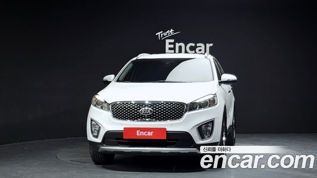 Kia Sorento Diesel 2.0 2WD Noblesse — пробег 137 042 км — фото 3 из 5
