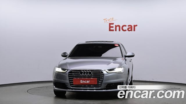 Audi A6 из Кореи Encar
