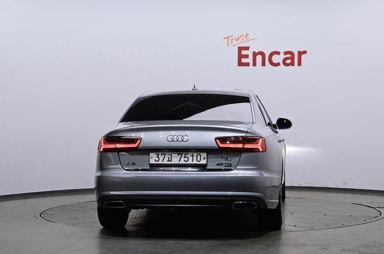 Audi A6 35 TDI Premium C7 — пробег 168 979 км — фото 4 из 5