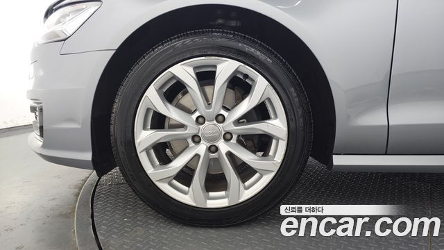 Audi A6 из Кореи Encar