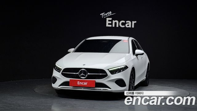 Mercedes-Benz A-Class A220 Sedan — пробег 31 125 км — фото 3 из 5