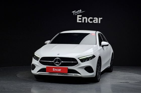 Mercedes-Benz A-Class A220 Sedan — пробег 31 125 км — фото 3 из 5